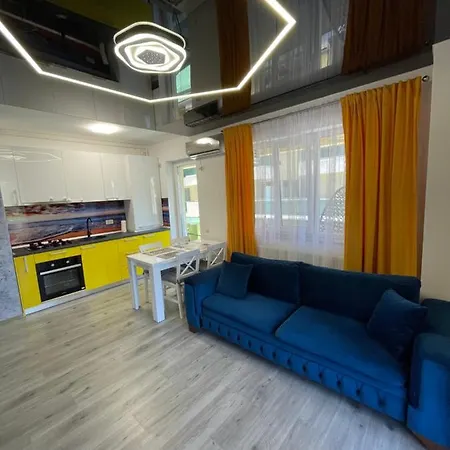 Apartmán Eka Moonlight By The Sea *
