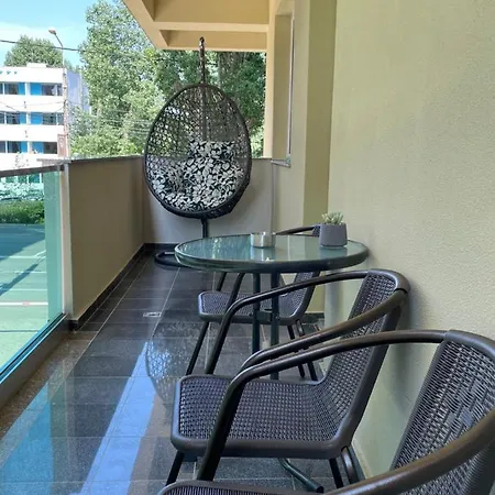 Apartmán Eka Moonlight By The Sea *