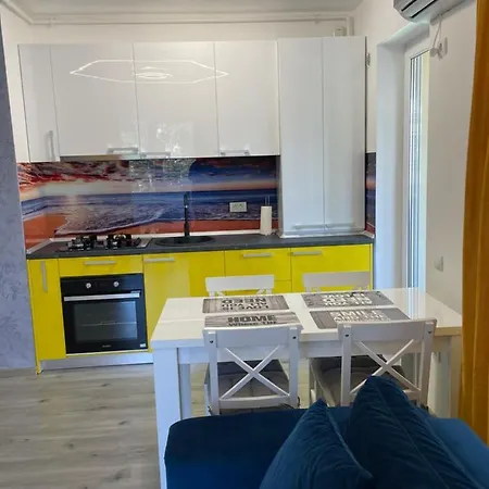 Apartmán Eka Moonlight By The Sea *