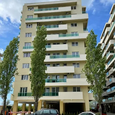 Eka Moonlight By The Sea Apartment Mamaia