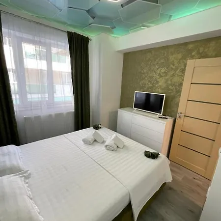 Apartment Eka Moonlight By The Sea *